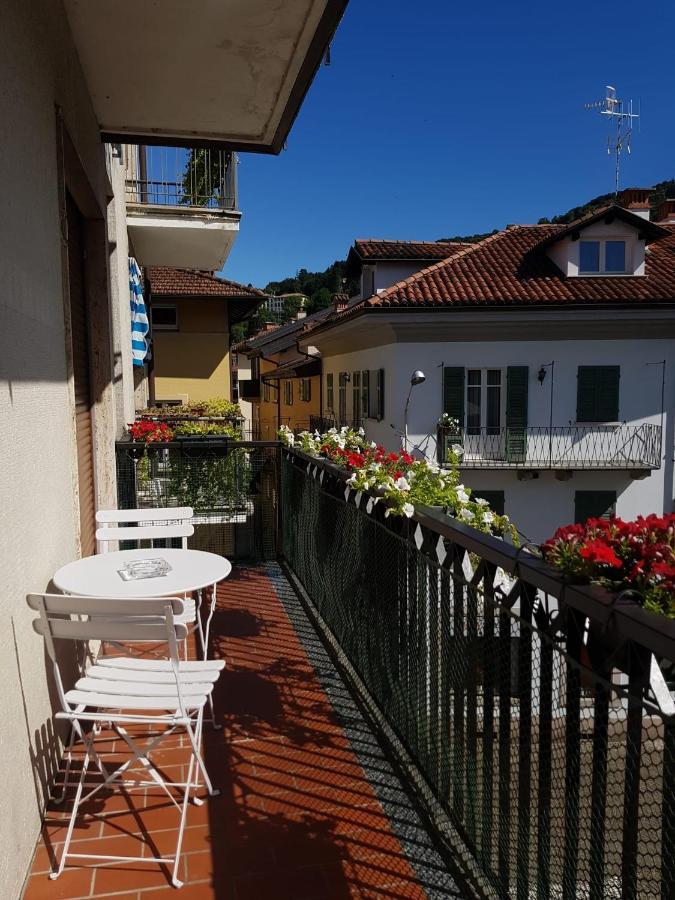 Fior&Iris Apartments Στρέσα Εξωτερικό φωτογραφία