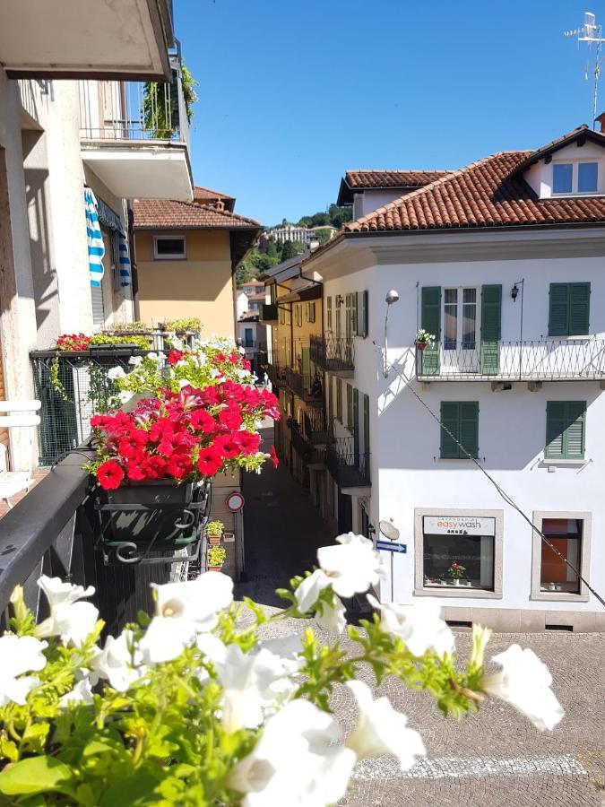 Fior&Iris Apartments Στρέσα Εξωτερικό φωτογραφία