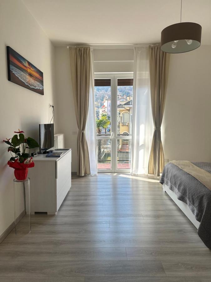 Fior&Iris Apartments Στρέσα Εξωτερικό φωτογραφία