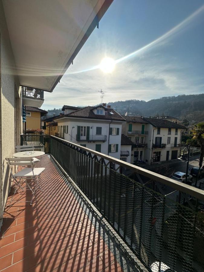 Fior&Iris Apartments Στρέσα Εξωτερικό φωτογραφία