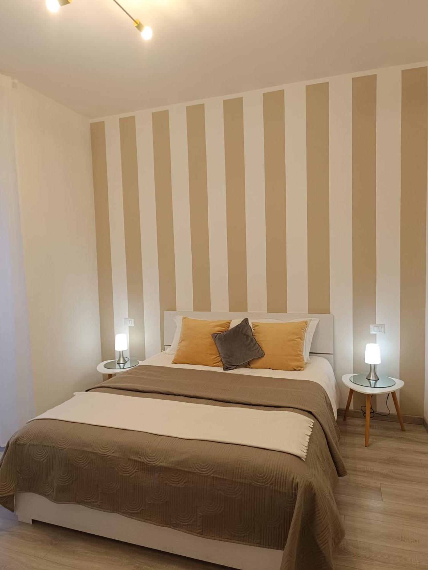 Fior&Iris Apartments Στρέσα Εξωτερικό φωτογραφία