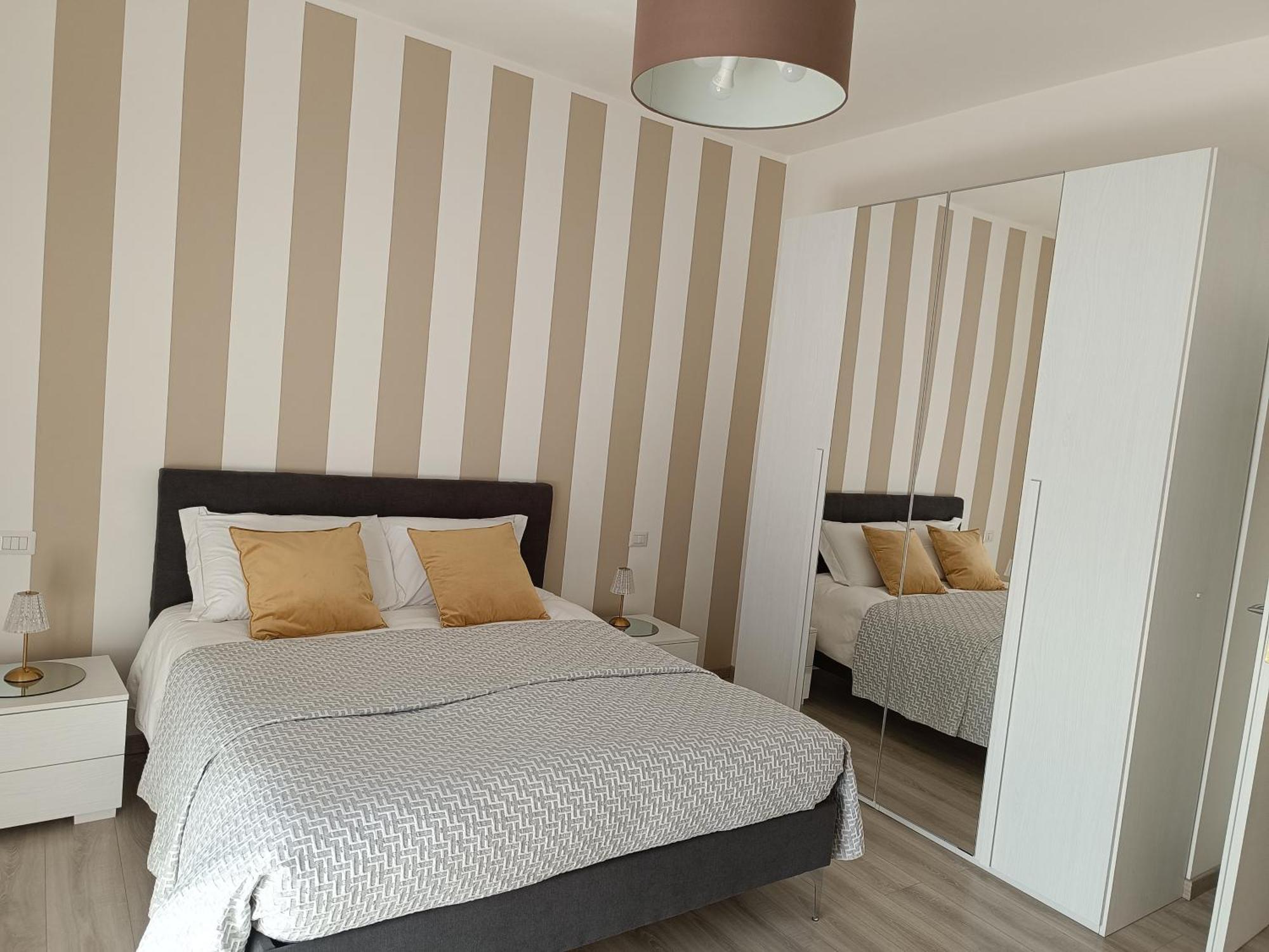 Fior&Iris Apartments Στρέσα Εξωτερικό φωτογραφία