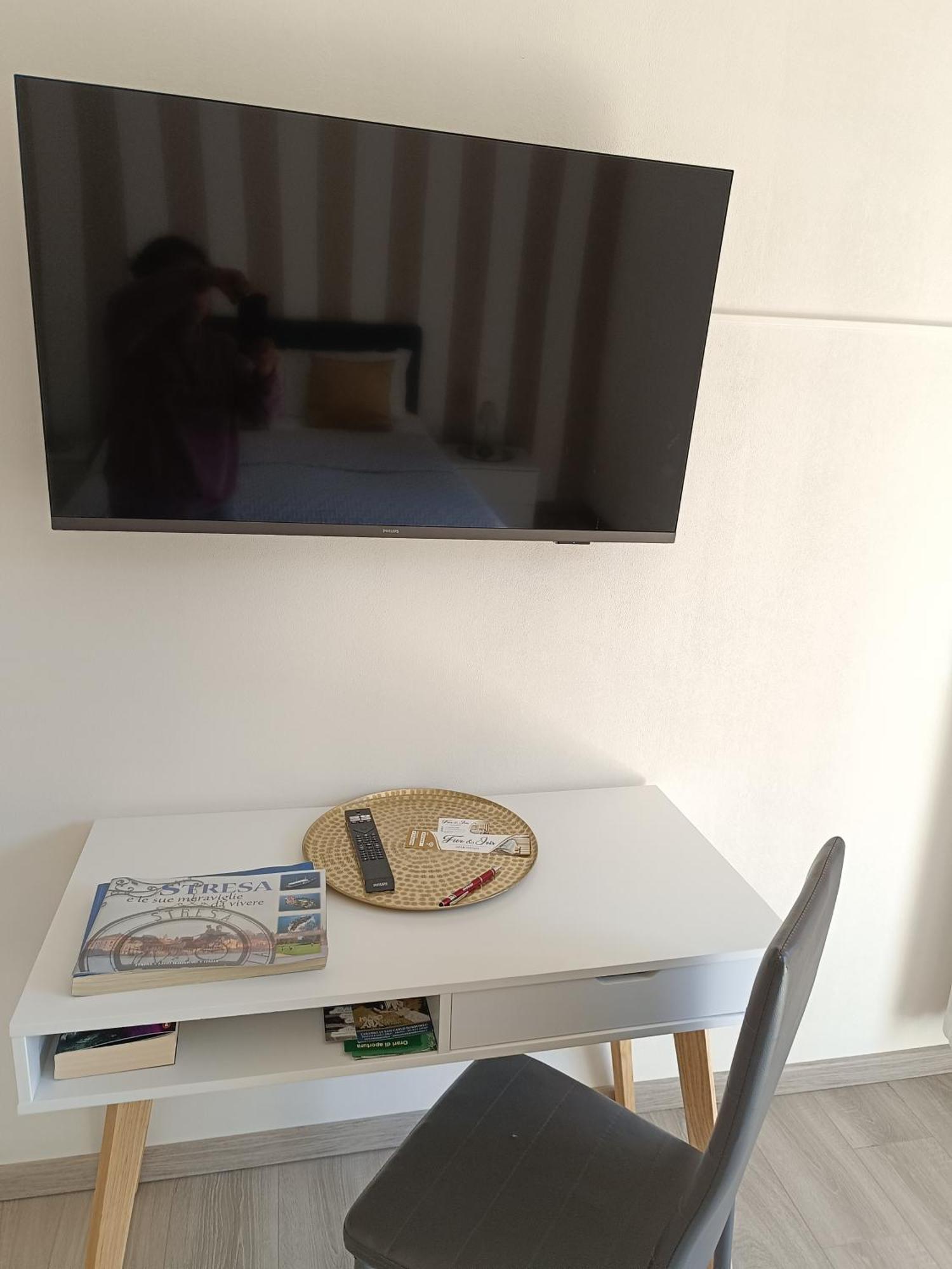 Fior&Iris Apartments Στρέσα Εξωτερικό φωτογραφία