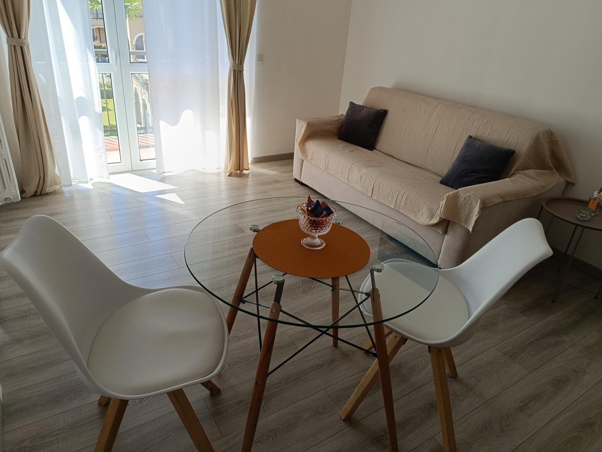Fior&Iris Apartments Στρέσα Εξωτερικό φωτογραφία